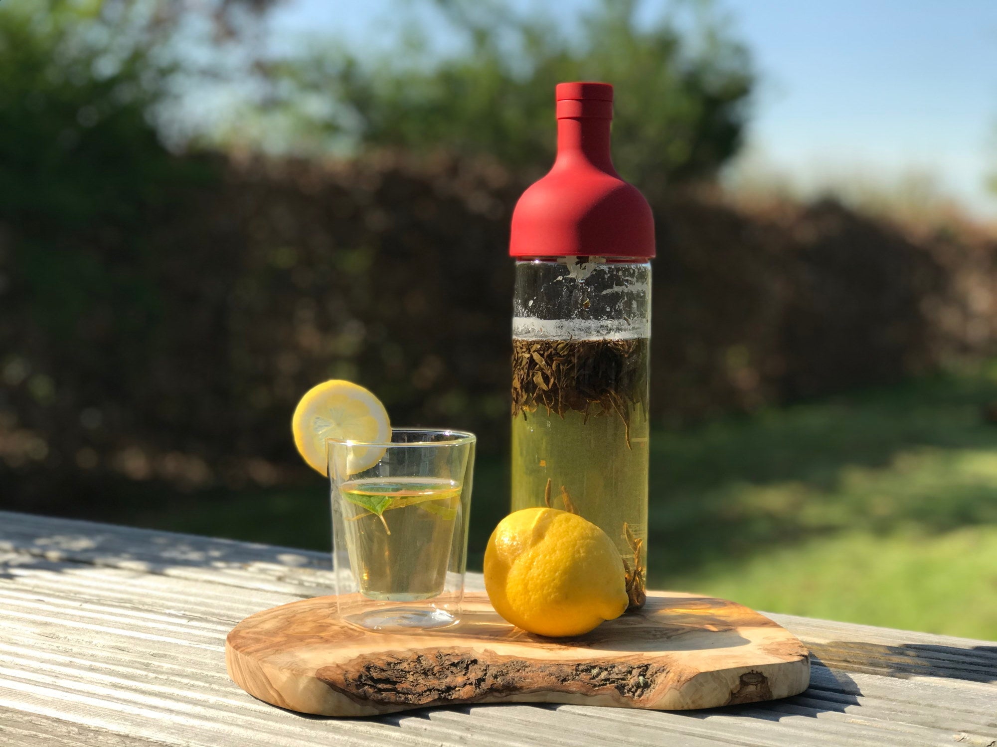 Abwarten und Teetrinken - Die Cold Brew-Methode