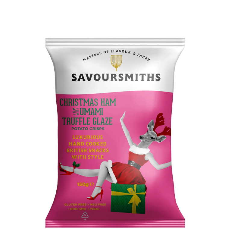 Weihnachtschips