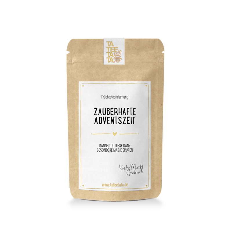 Früchteteemischung Weihnachten Zauberhafte Adventszeit