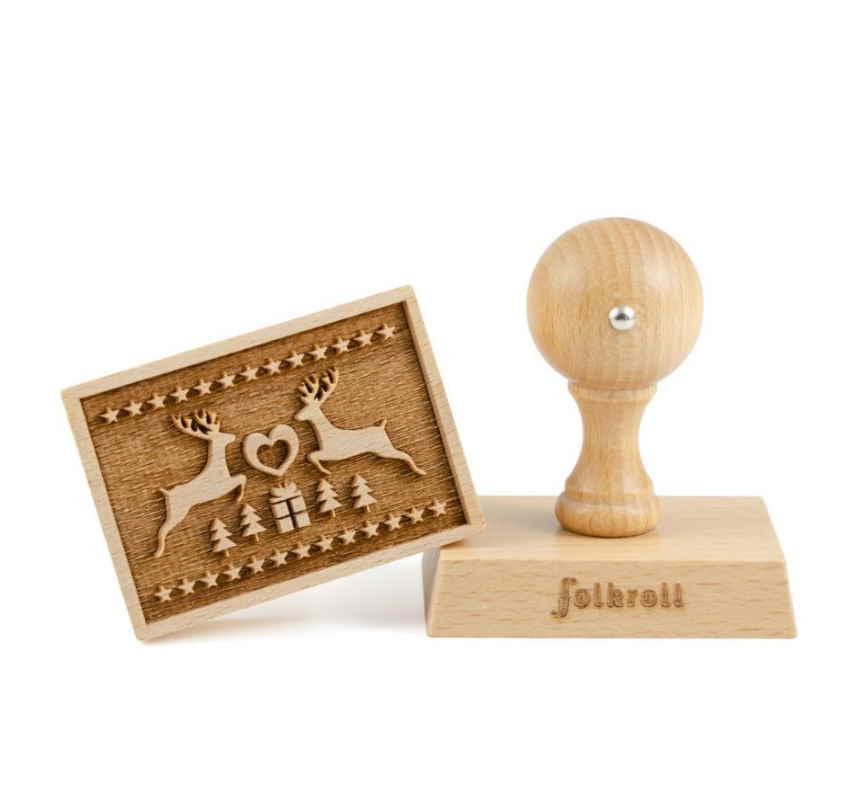 Motiv Keksstempel - verschiedene Varianten