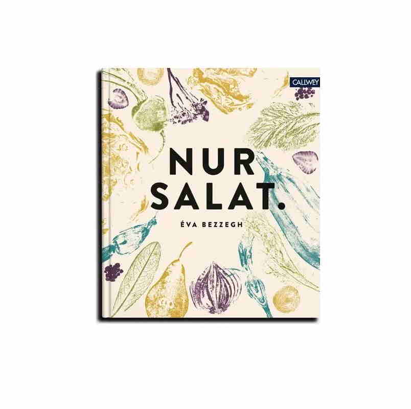 Nur Salat Kochbuch