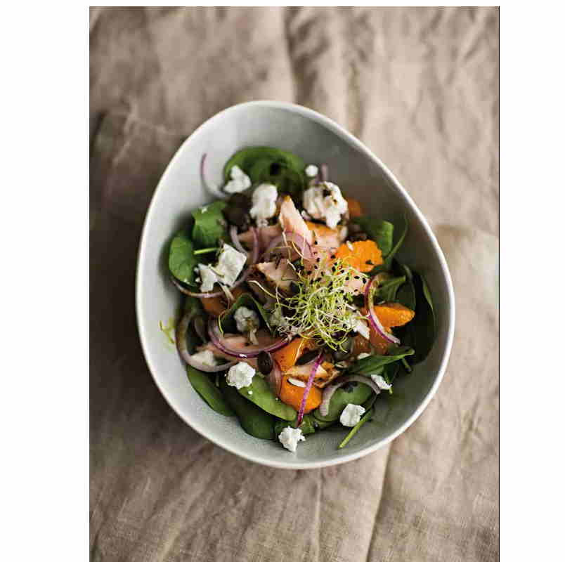 Nur Salat Kochbuch