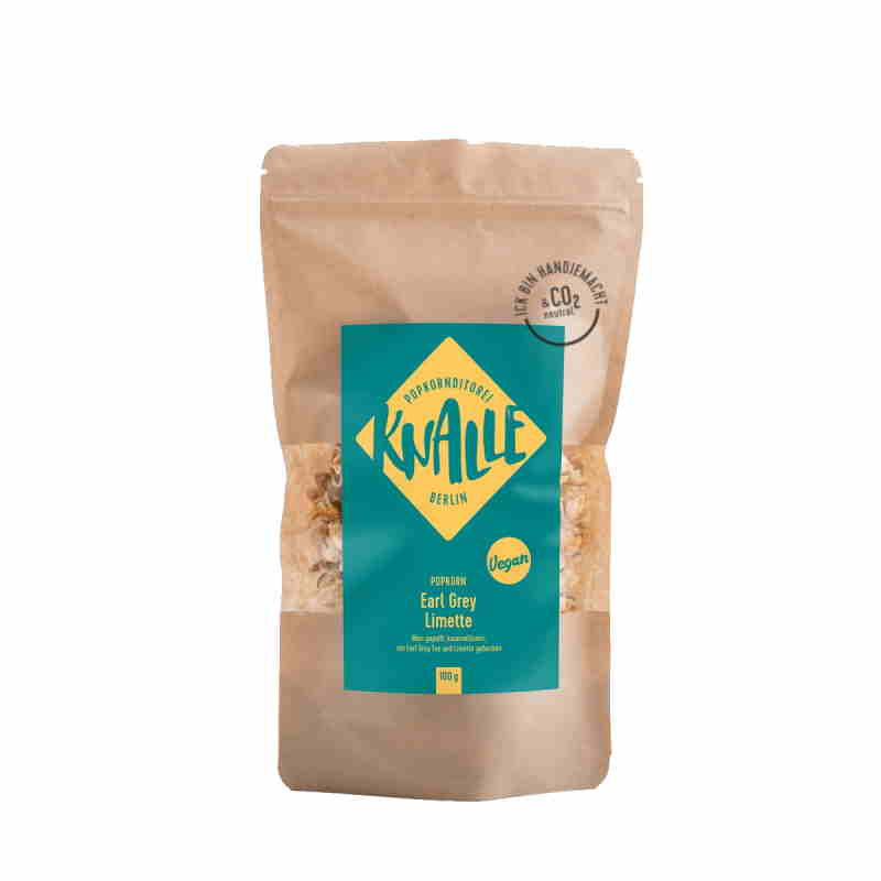 Suesses Popcorn Knalle Popcorn