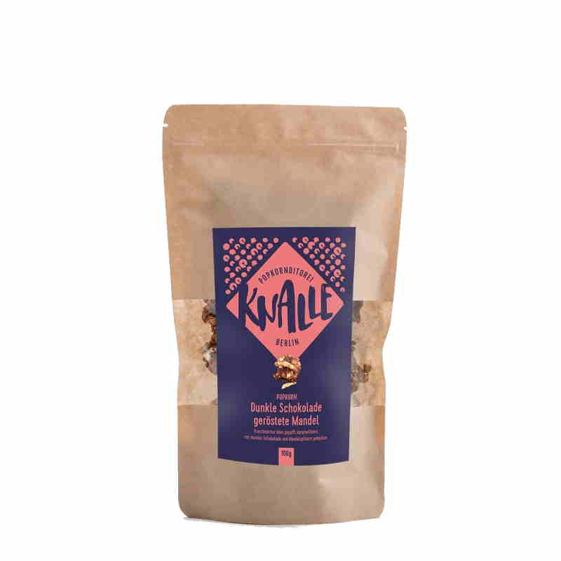 Süßes Popcorn