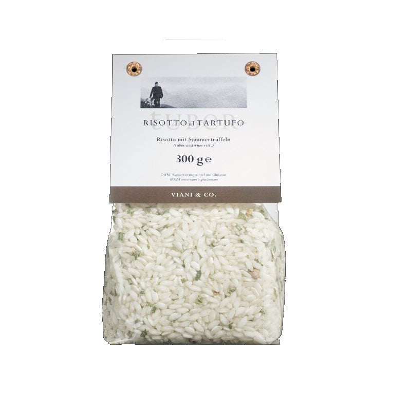 Trüffel Risotto