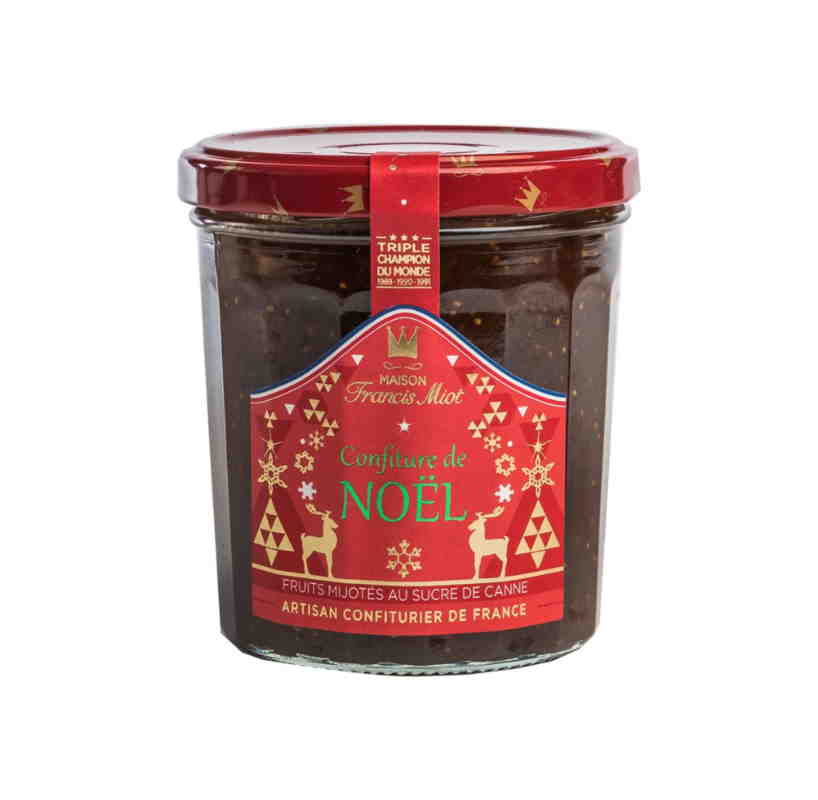 Weihnachtsaufstrich "Noel" - FRANCIS MIOT
