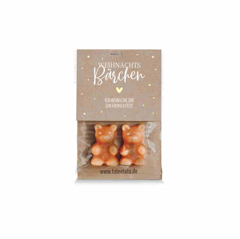 Tee Bärchen Weihnachtsbärchen
