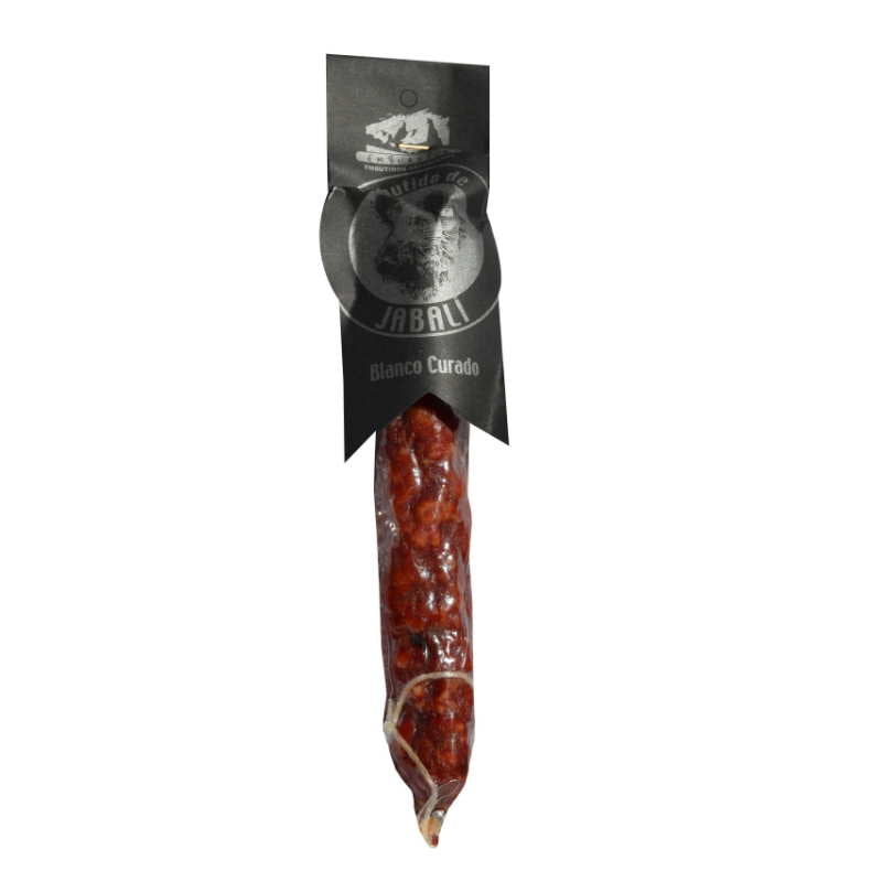 Wildschweinsalami aus Spanien