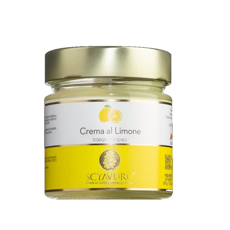 Zitronencreme
