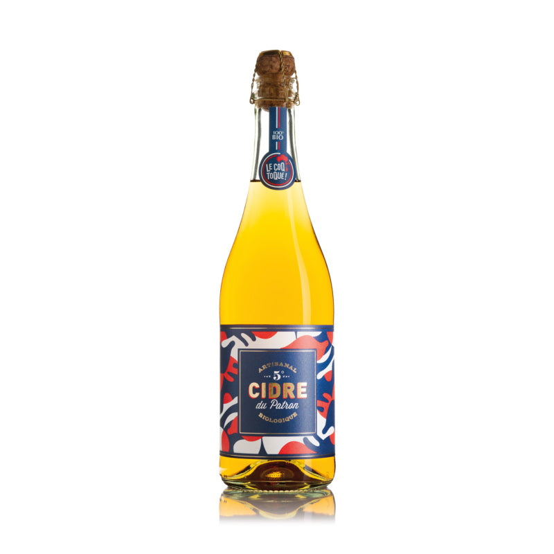 Bio Cidre aus Frankreich