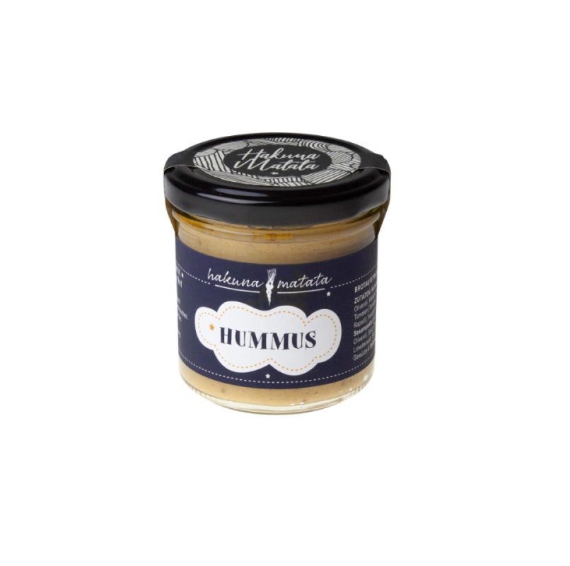 Hummus von Hakuna Matata
