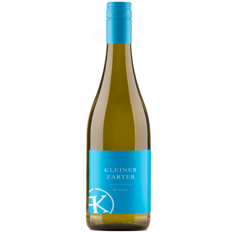 Kleiner Zarter ist ein feinherber Weißwein vom Weingut klein.wine an der Nahee feinherb Weingut klein.wine