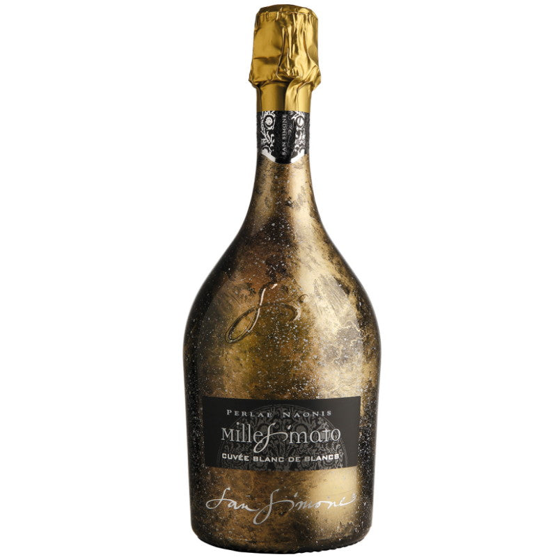 Italienischer Schaumwein Blanc de Blancs Cuvée