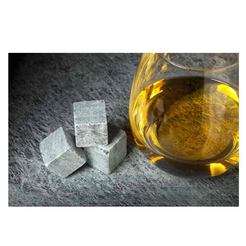 Original Täljsten Whisky Stones