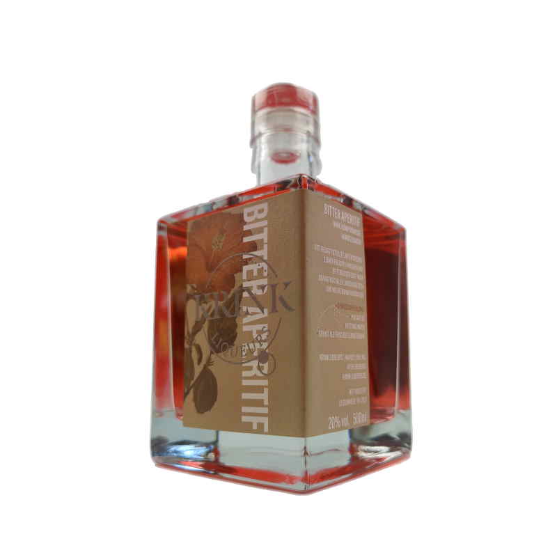 Bitter Aperitif von Krink Liqueurs aus Duisburg