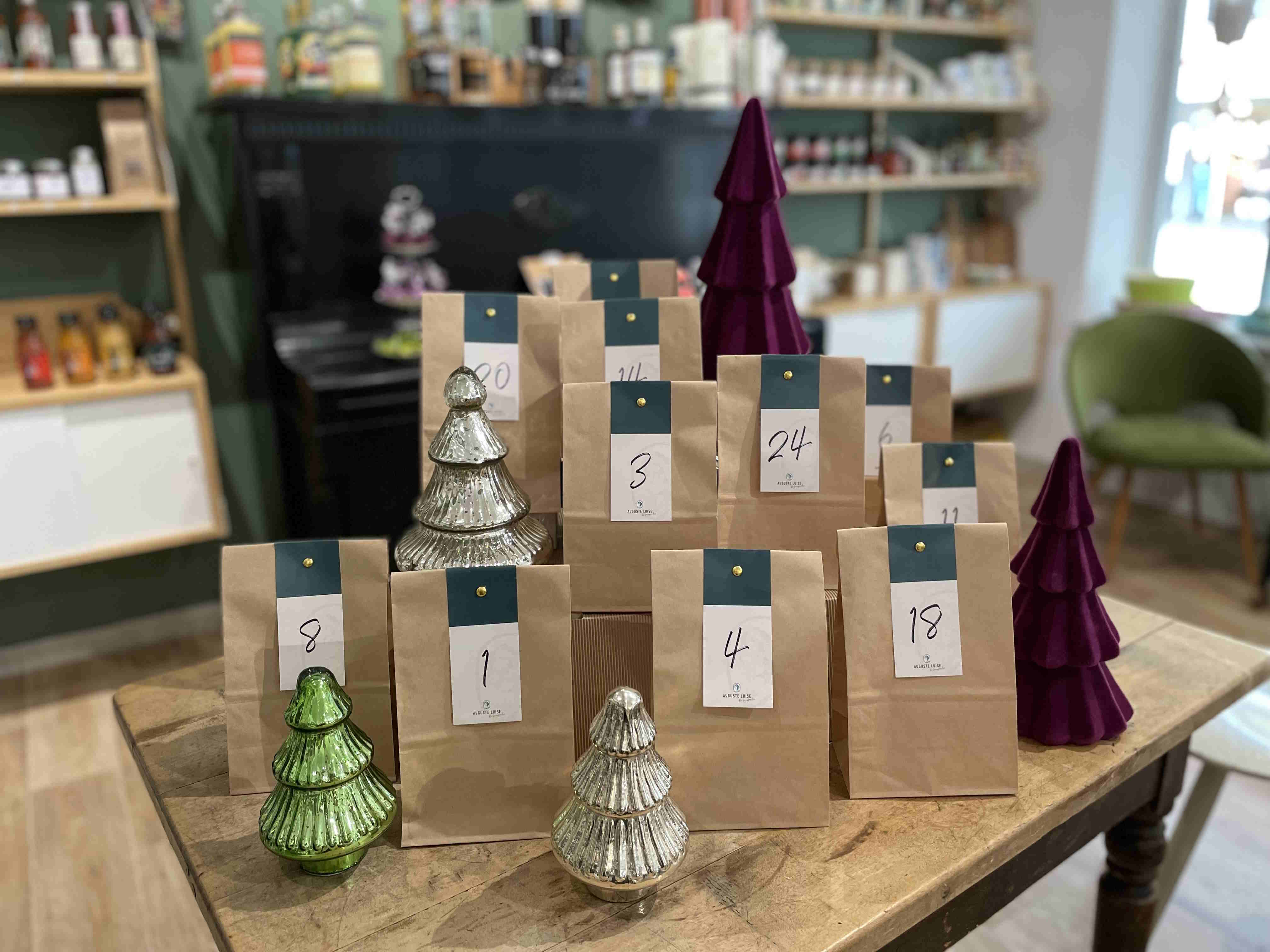 Feinkost Adventskalender