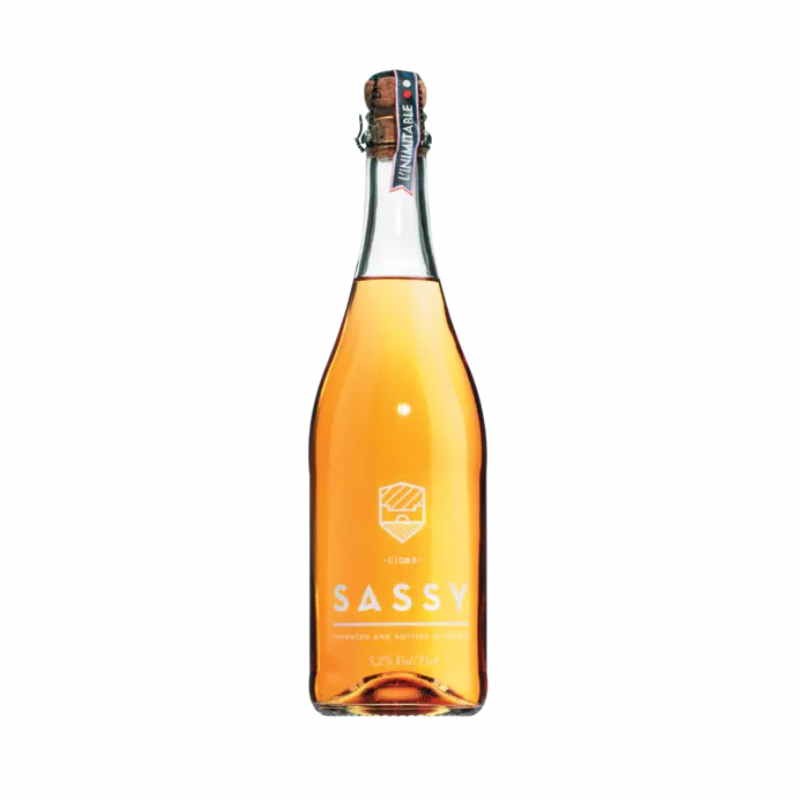 Cidre L'Inimitable Auguste Luise die Genussfreundin