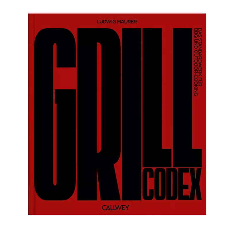 Grill Codex Grillbuch
