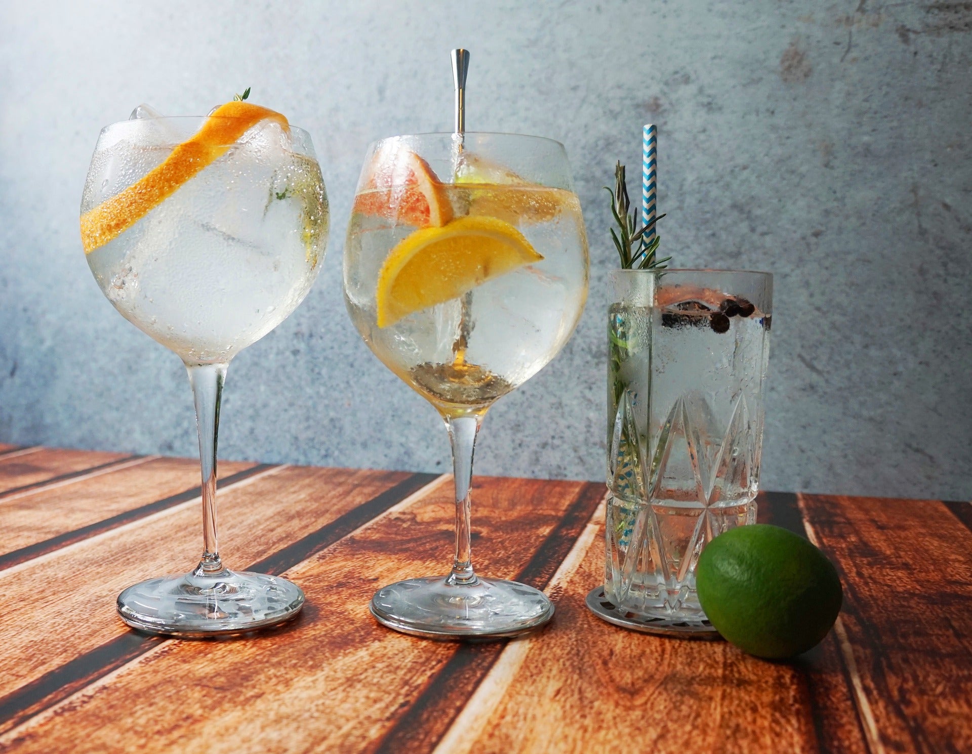 Gin Tonic Gin Seminar