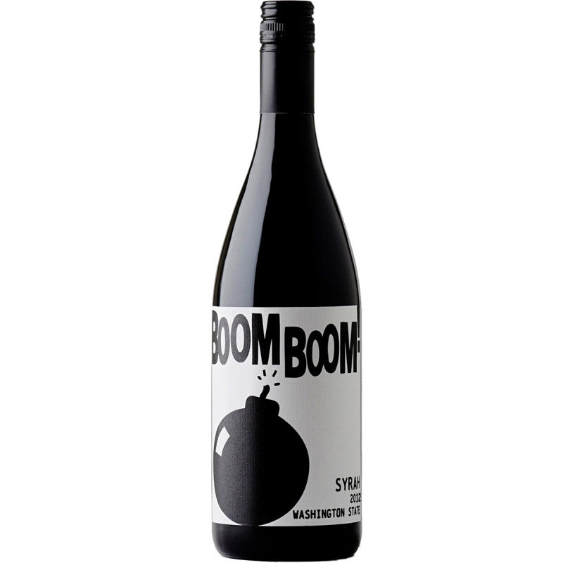 Rotwein aus den USA Boom Boom! Syrah Charles Smith Wines