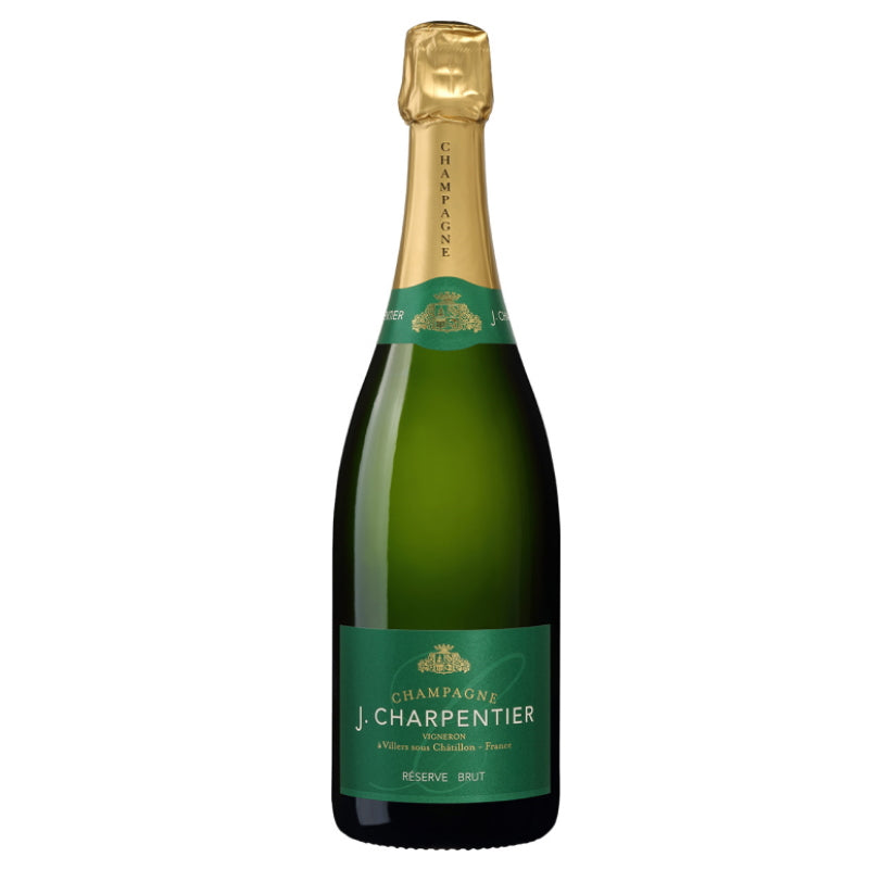 Champagner J. Charpentier Réserve Brut