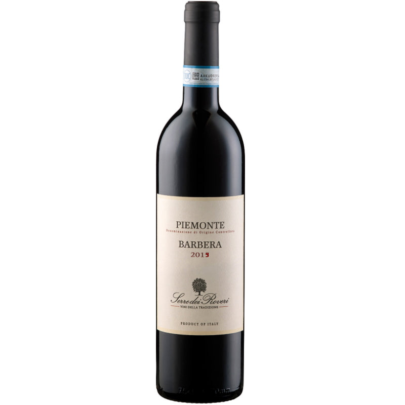 Serre dei Roveri Piemonte Barbera DOC 2020