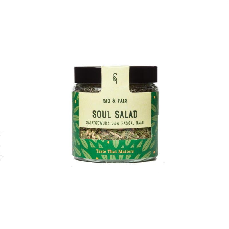 Soul Salad bio Gewürzmischung von Soul Spice mit Pascal Haag